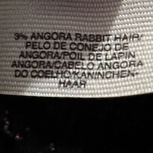 RACHEL by Rachel Roy Tulip Back Metallic-Speckled Sweater - Picture 9 of 10